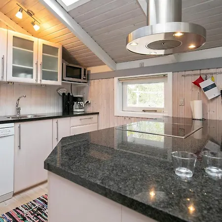 8 Person In Albaek-by Traum 度假居