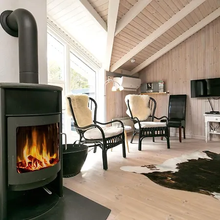 8 Person In Albaek-by Traum 度假居