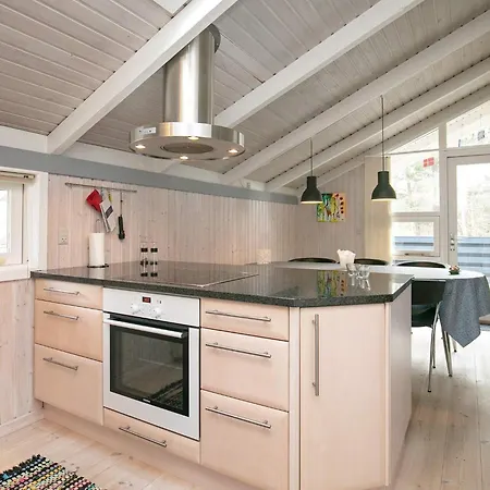 度假居 8 Person In Albaek-by Traum