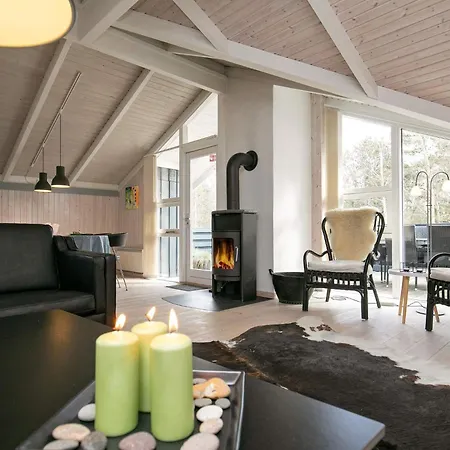 8 Person In Albaek-by Traum 度假居 Ålbæk