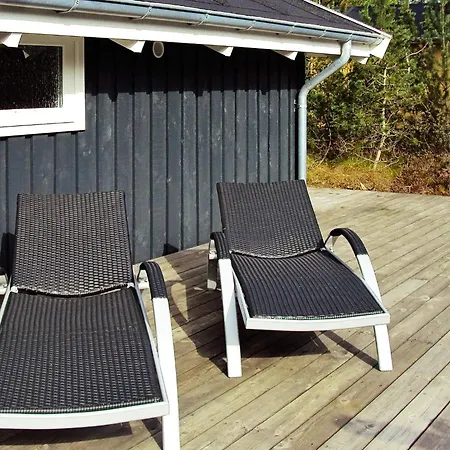 8 Person In Albaek-by Traum 度假居 Ålbæk