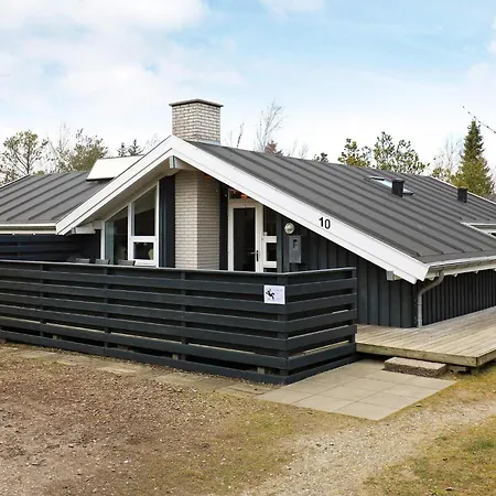 8 Person In Albaek-by Traum 度假居 *