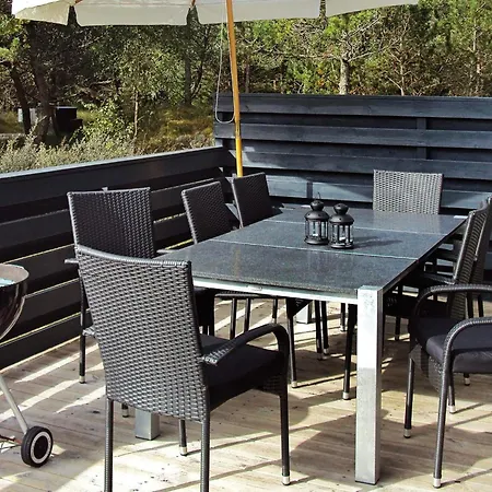 8 Person In Albaek-by Traum 度假居 Ålbæk