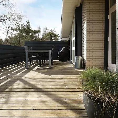 Dom wakacyjny 8 Person In Albaek-by Traum *