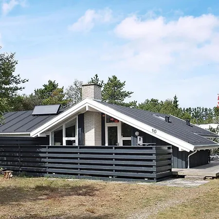 8 Person In Albaek-by Traum 度假居 *