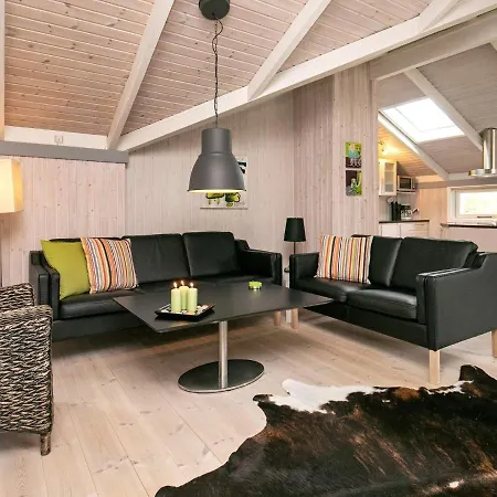 Casa de Férias 8 Person In Lb K Ålbæk